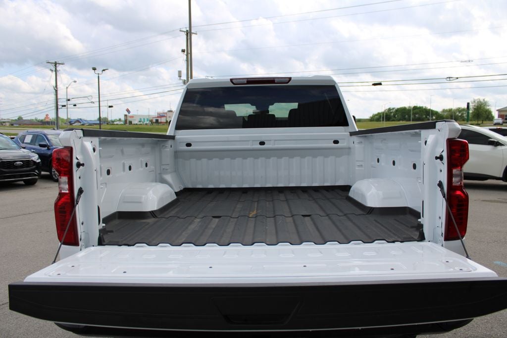 2025 Chevrolet Silverado 2500HD Custom