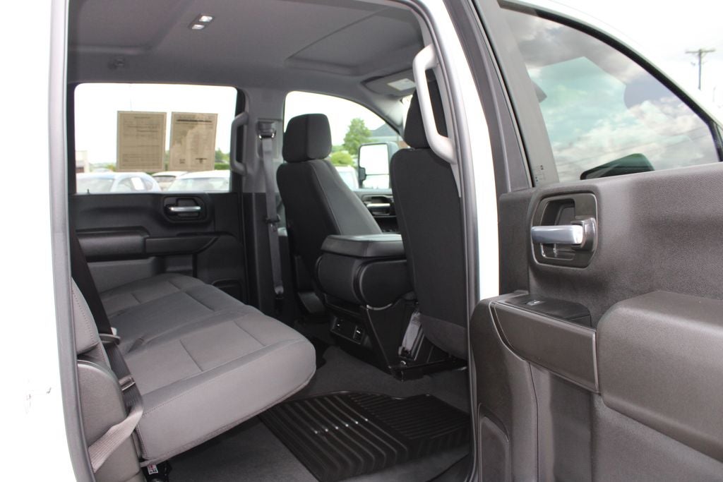 2025 Chevrolet Silverado 2500HD Custom