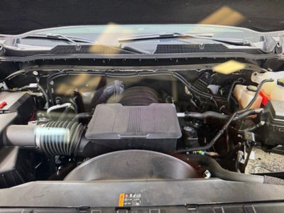 2025 Chevrolet Silverado 2500HD Custom