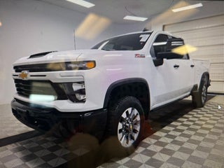 2025 Chevrolet Silverado 2500HD Custom