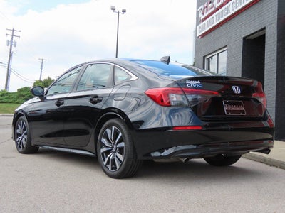 2022 Honda Civic EX