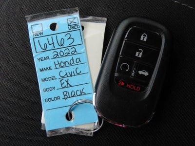 2022 Honda Civic EX