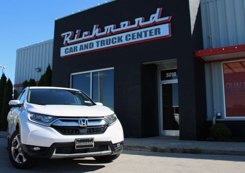 2019 Honda CR-V EX