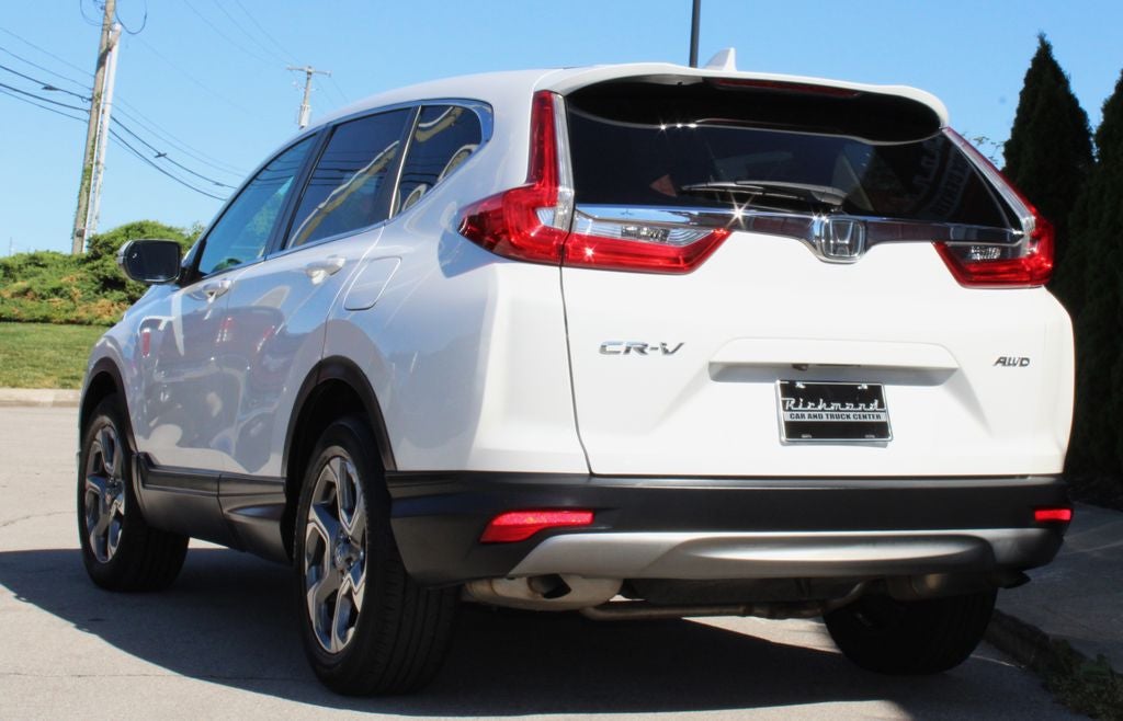 2019 Honda CR-V EX