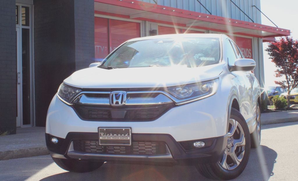 2019 Honda CR-V EX