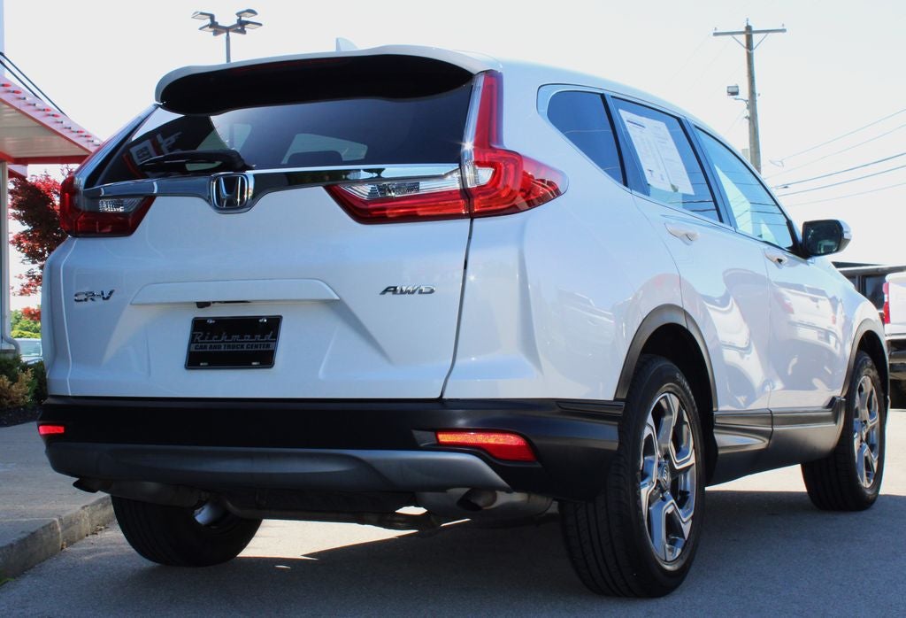 2019 Honda CR-V EX