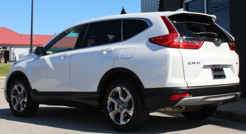 2019 Honda CR-V EX