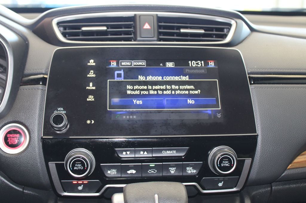 2019 Honda CR-V EX
