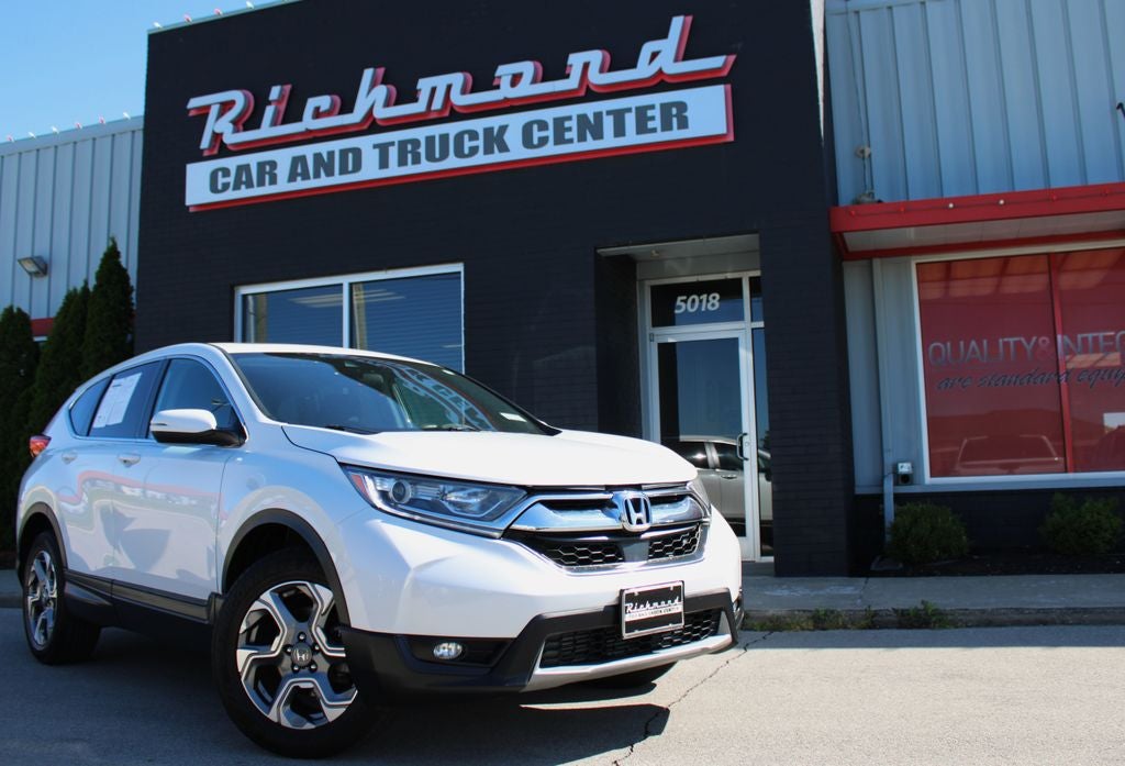 2019 Honda CR-V EX