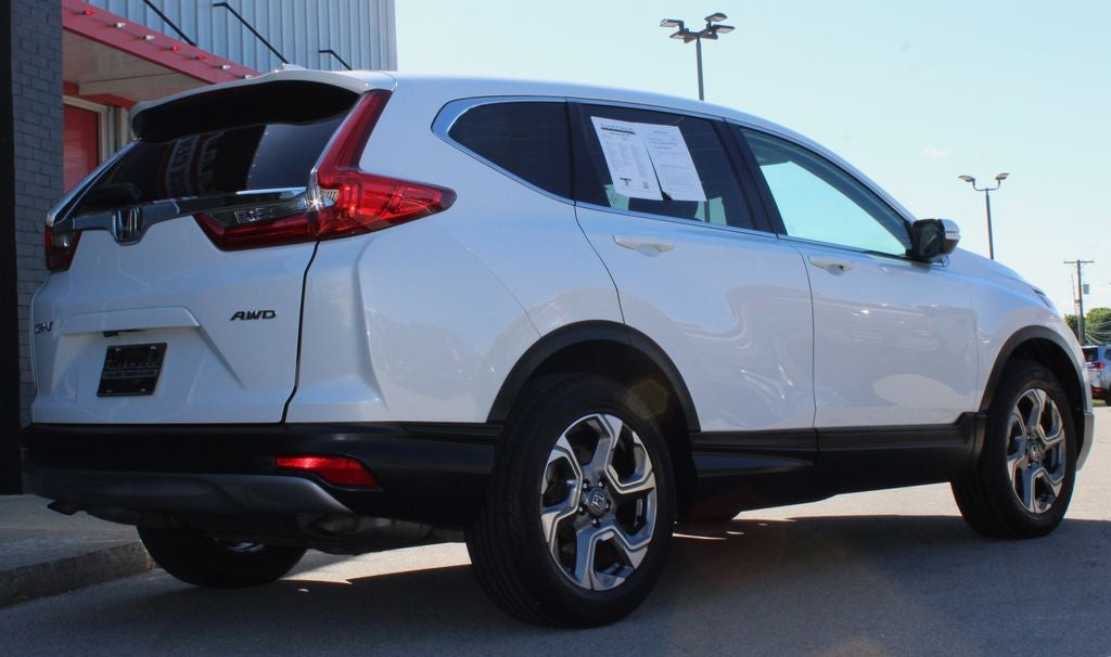 2019 Honda CR-V EX