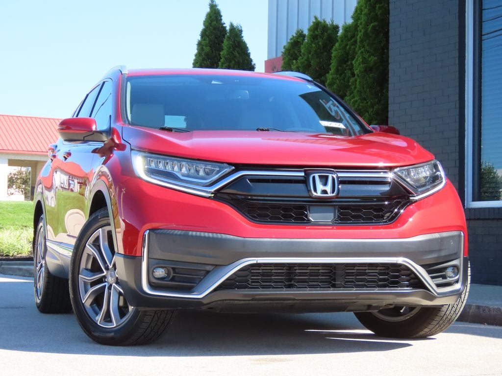 2021 Honda CR-V Touring