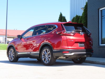 2021 Honda CR-V Touring