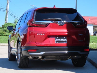 2021 Honda CR-V Touring