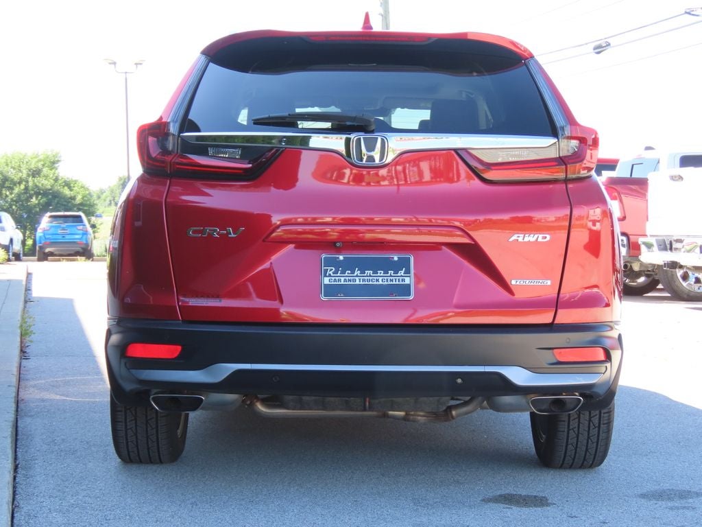2021 Honda CR-V Touring