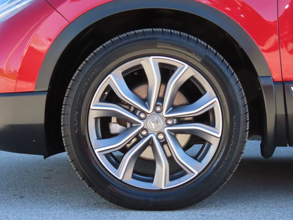 2021 Honda CR-V Touring