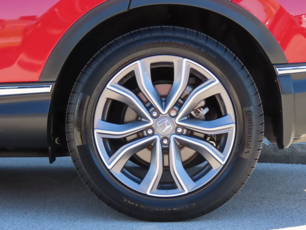 2021 Honda CR-V Touring