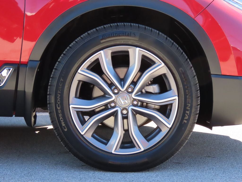 2021 Honda CR-V Touring