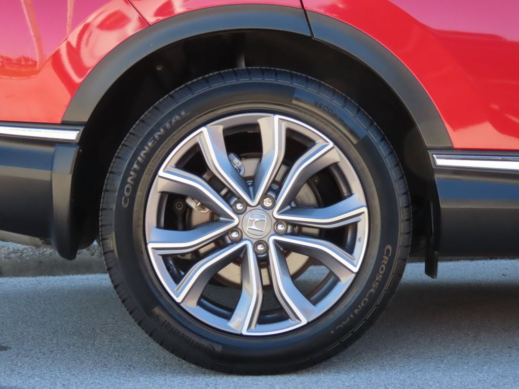 2021 Honda CR-V Touring