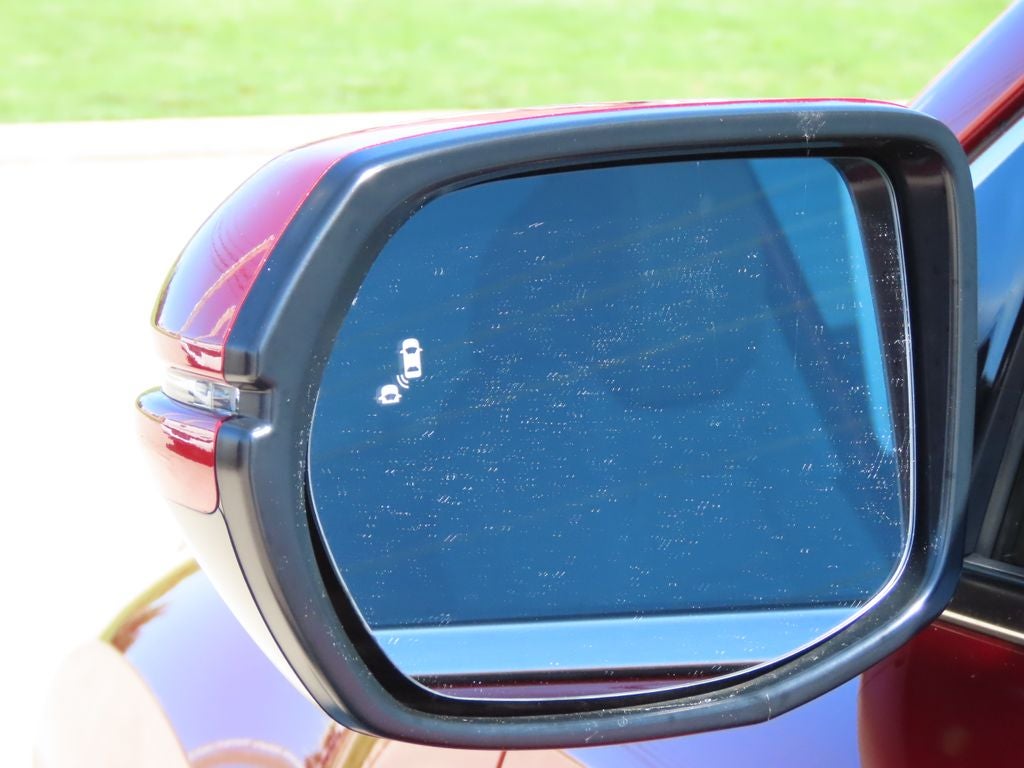 2021 Honda CR-V Touring