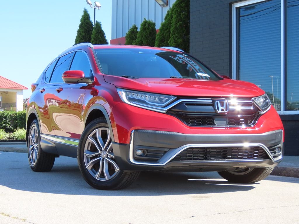 2021 Honda CR-V Touring