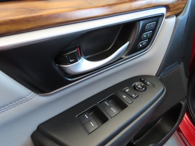 2021 Honda CR-V Touring