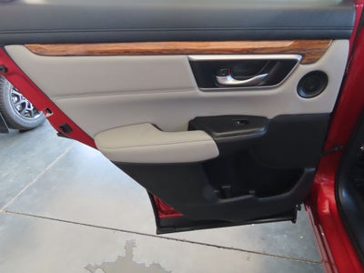 2021 Honda CR-V Touring