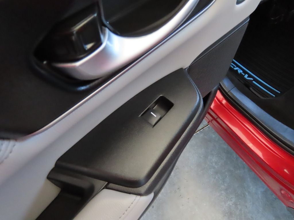 2021 Honda CR-V Touring