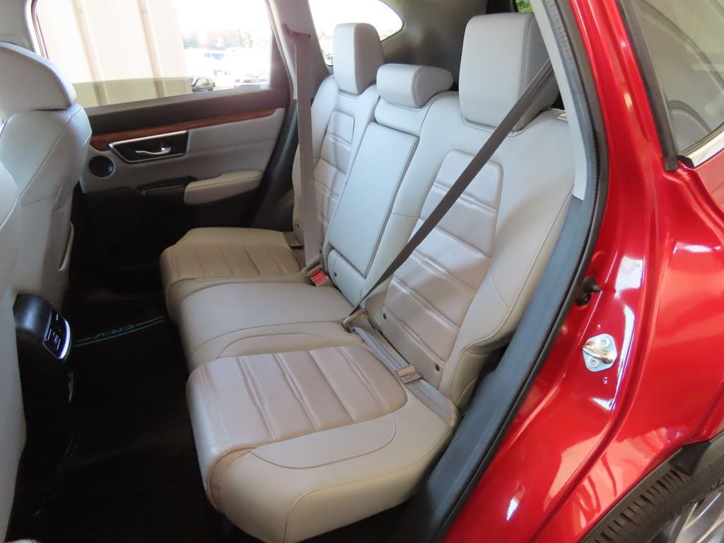 2021 Honda CR-V Touring
