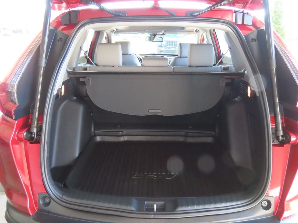 2021 Honda CR-V Touring