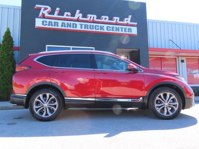 2021 Honda CR-V Touring