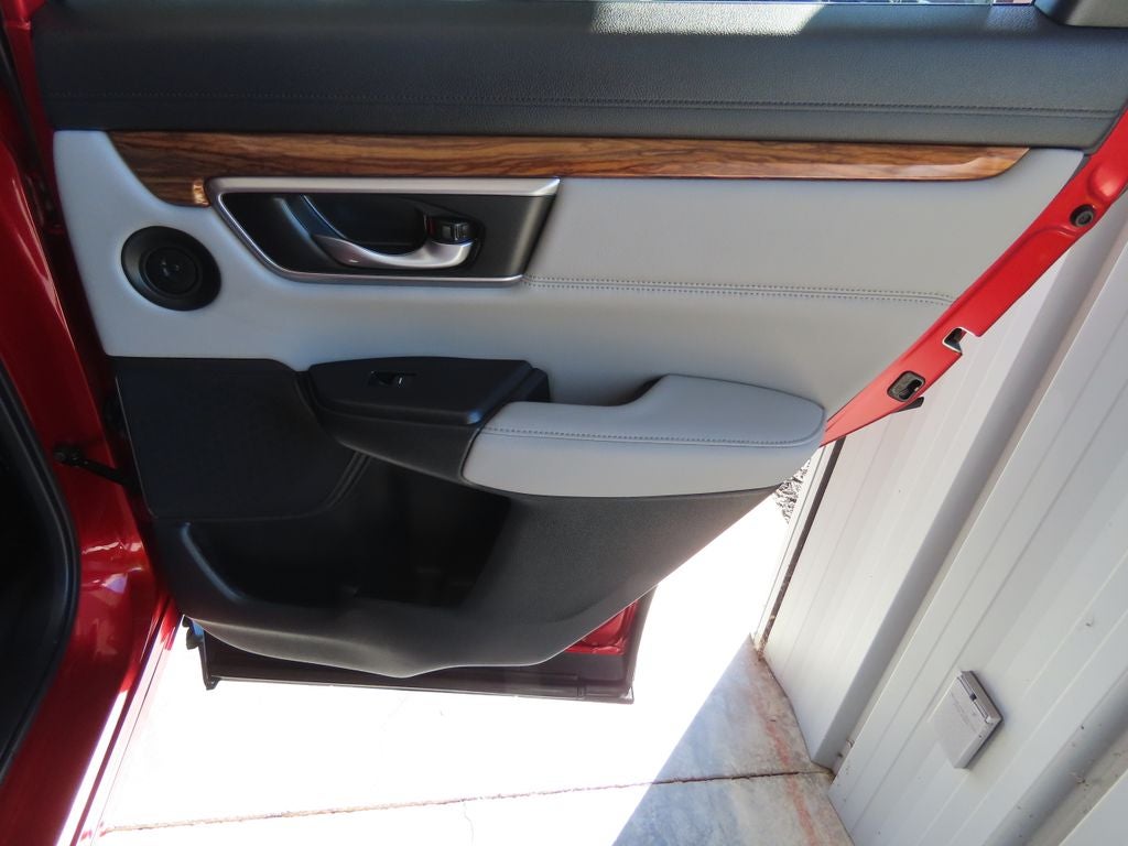 2021 Honda CR-V Touring
