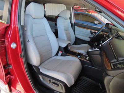 2021 Honda CR-V Touring