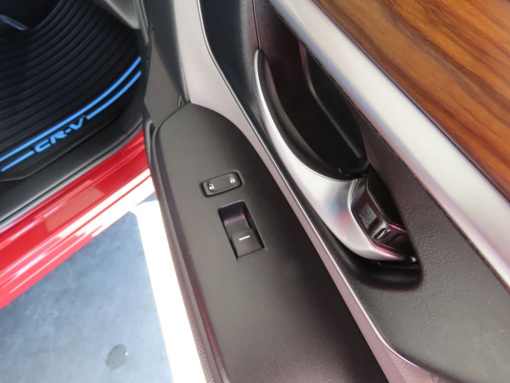 2021 Honda CR-V Touring