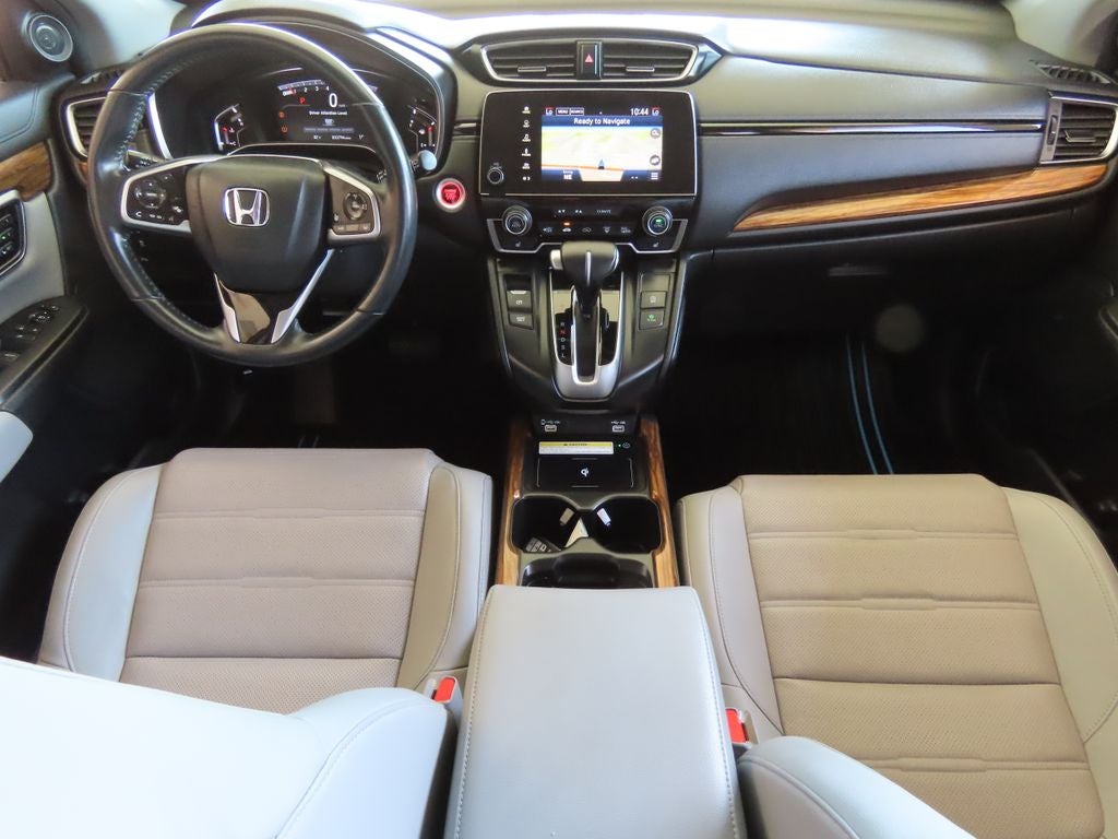 2021 Honda CR-V Touring