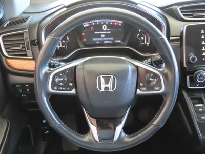 2021 Honda CR-V Touring