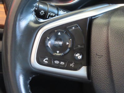 2021 Honda CR-V Touring