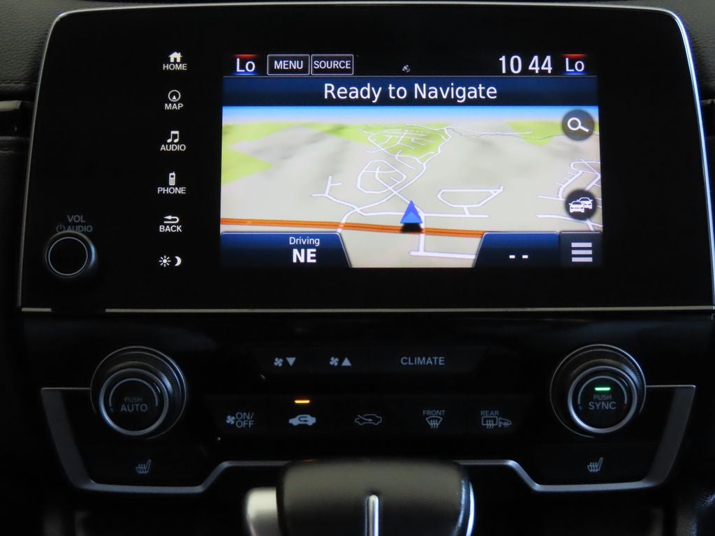 2021 Honda CR-V Touring