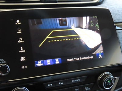 2021 Honda CR-V Touring