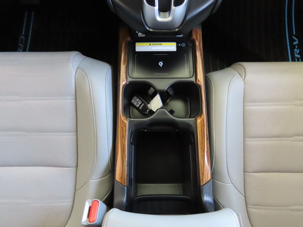 2021 Honda CR-V Touring