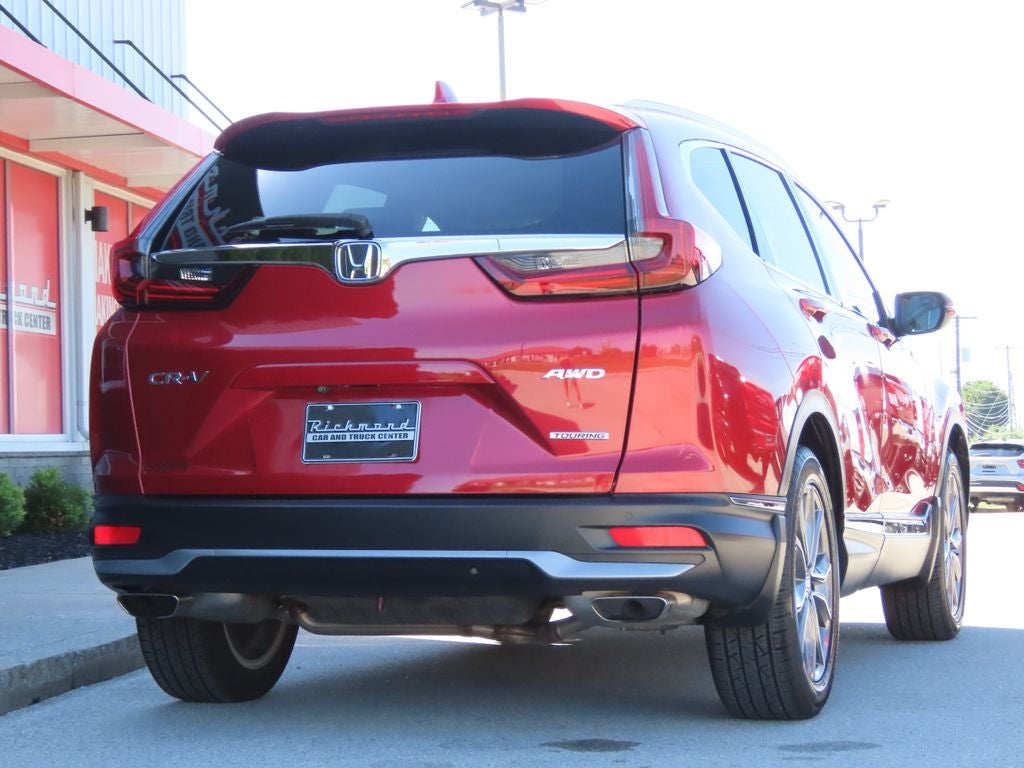 2021 Honda CR-V Touring