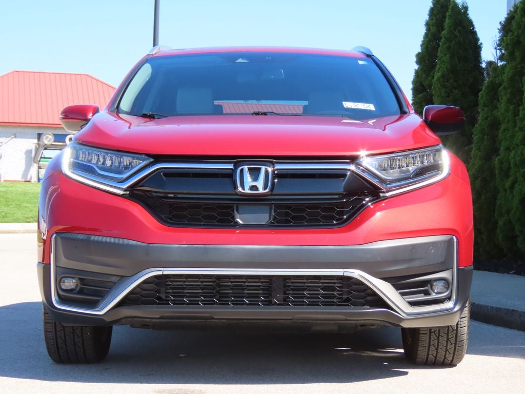 2021 Honda CR-V Touring