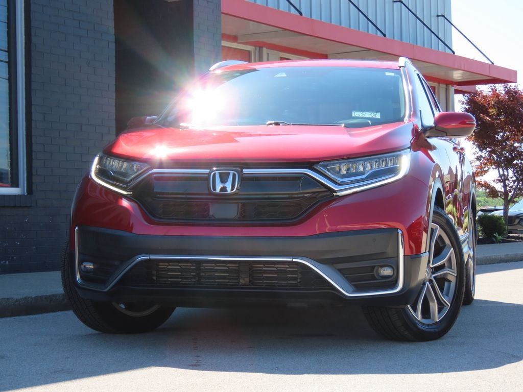 2021 Honda CR-V Touring