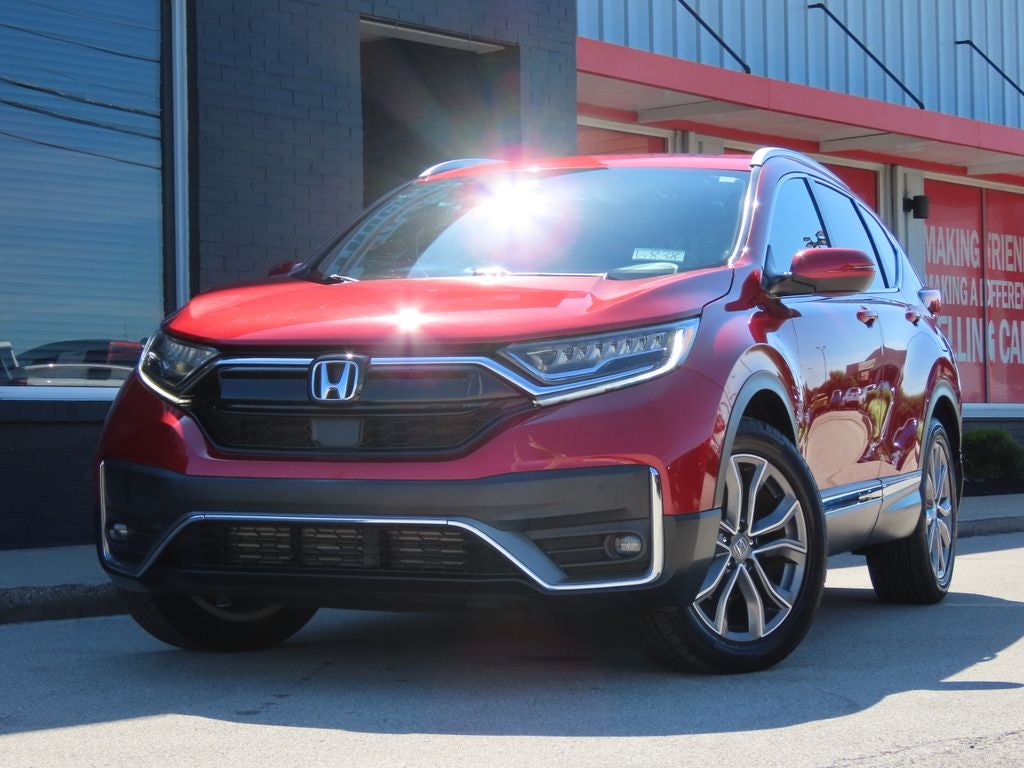 2021 Honda CR-V Touring