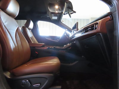 2021 Lincoln Nautilus Reserve