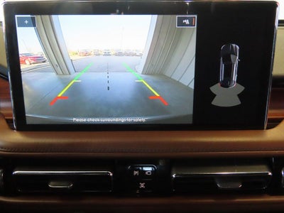 2021 Lincoln Nautilus Reserve