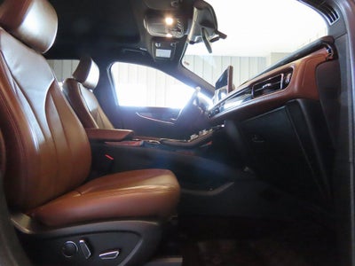 2021 Lincoln Nautilus Reserve