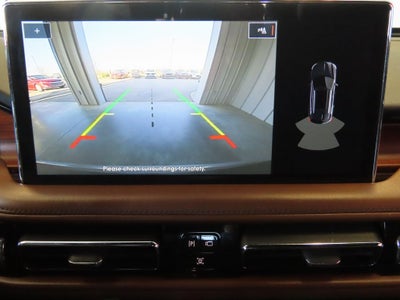 2021 Lincoln Nautilus Reserve