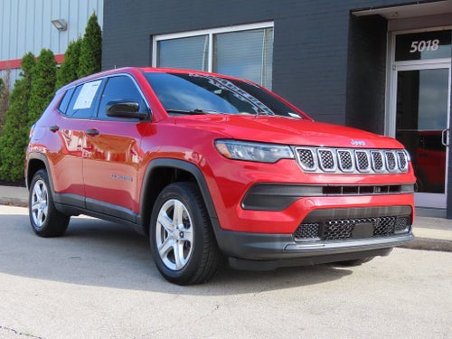 2023 Jeep Compass Sport