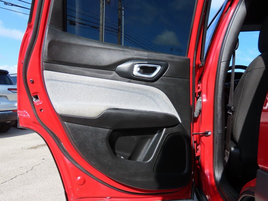 2023 Jeep Compass Sport