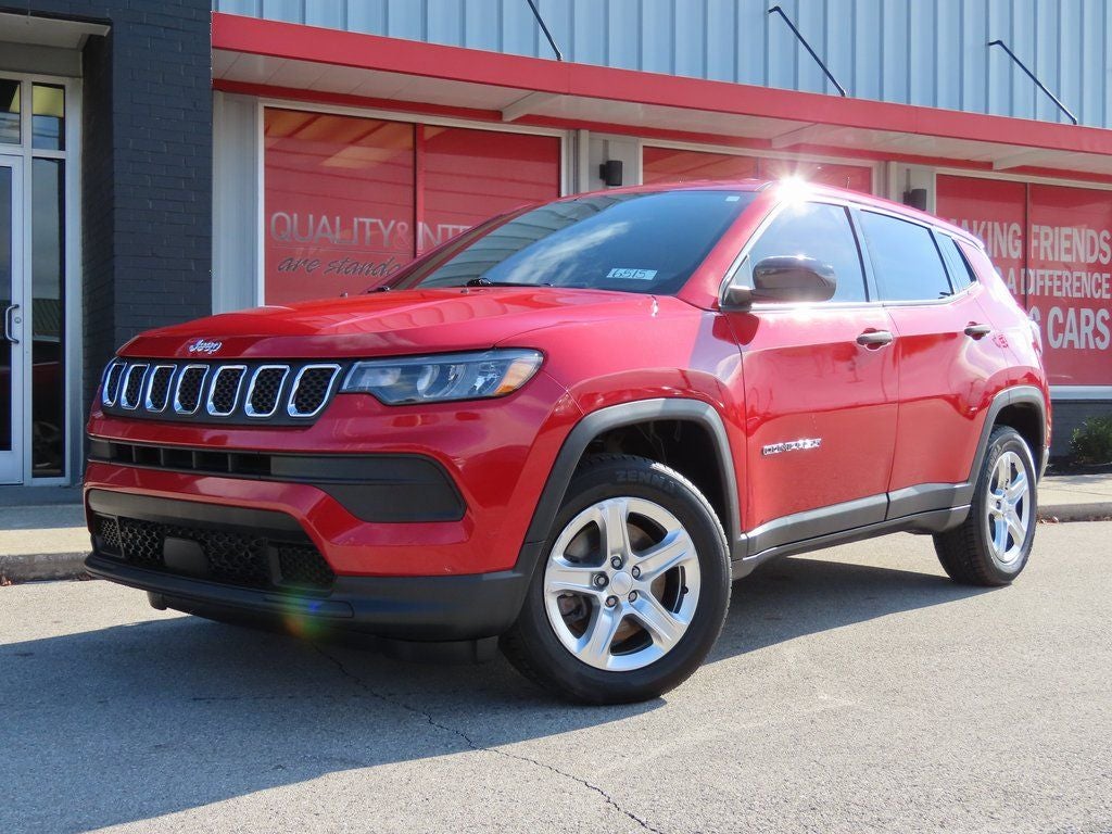 2023 Jeep Compass Sport
